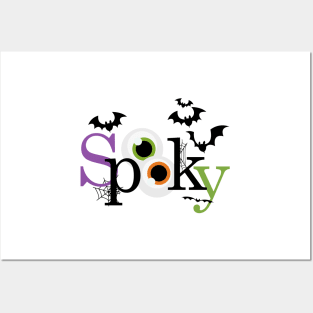 Spirit Halloween - Spooky Posters and Art